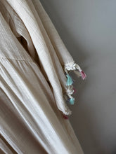 Load image into Gallery viewer, Boho Tassel Tunic Dress
