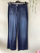 Load image into Gallery viewer, Robell Debby Relaxed Fit - Dark Wash Jeans
