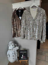 Load image into Gallery viewer, Sequin Shirt
