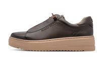 Load image into Gallery viewer, Marco Tozzi Mocca Platform Trainers
