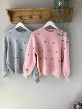 Load image into Gallery viewer, Pretty Bow Jumper
