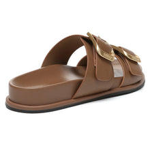 Load image into Gallery viewer, EverAU Australia Mounish Buckle Sandal
