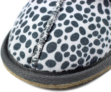 Load image into Gallery viewer, LAZY DOGZ
Dane Ocelot Suede Mule Slipper
