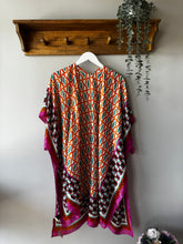 Load image into Gallery viewer, Malissa J - Matching Kaftan and Hat Set
