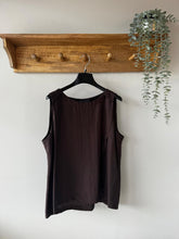 Load image into Gallery viewer, Peruzzi - Pleat Shell Top
