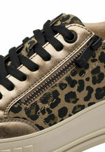 Load image into Gallery viewer, Marco Tozzi Leo Dune Chunky Trainer
