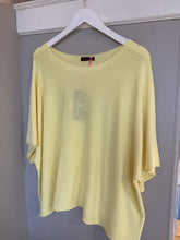 Load image into Gallery viewer, Soft Knit Essential Short Sleeved Jumper
