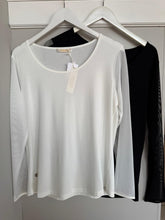 Load image into Gallery viewer, Malissa J Mesh Sleeve Top
