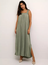 Load image into Gallery viewer, KAFFE KARonna Smock Dress
