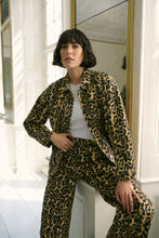Load image into Gallery viewer, KAFFE Aleonora Denim Jacket
