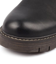 Load image into Gallery viewer, Lunar Margo Black Waterproof Long Boot
