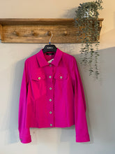 Load image into Gallery viewer, Pink Happy Jacket
