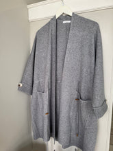 Load image into Gallery viewer, Drawstring Cardigan
