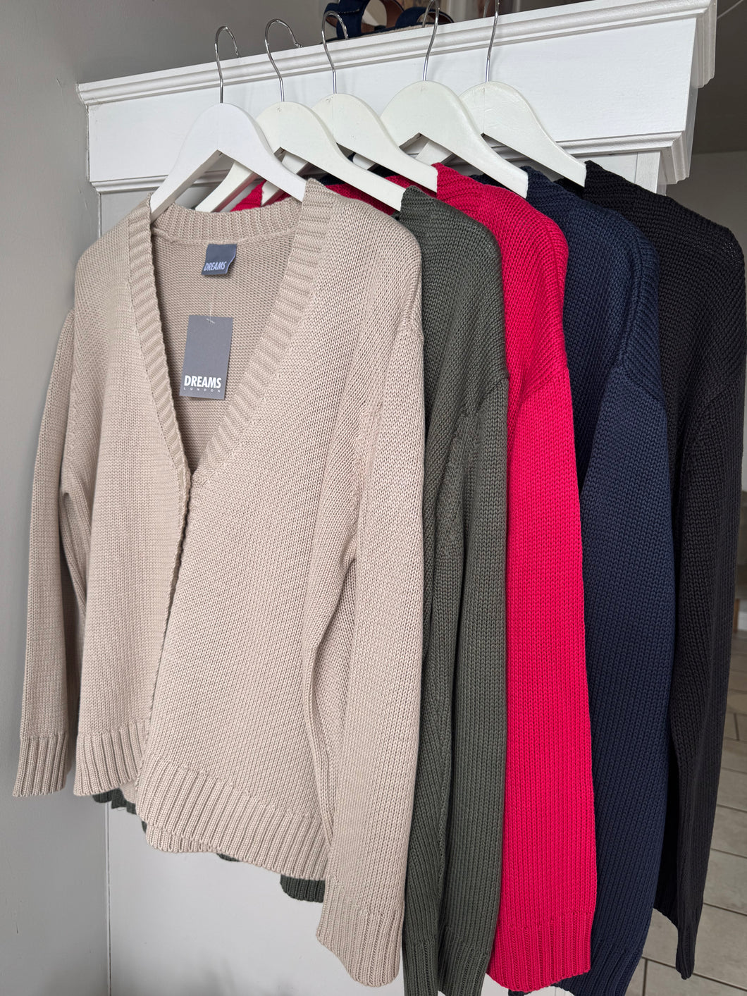 Comfy knit Cardigan