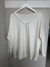 Load image into Gallery viewer, Malissa J - Eyelet Top
