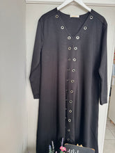 Load image into Gallery viewer, Malissa J - Eyelet Dress
