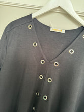 Load image into Gallery viewer, Malissa J - Eyelet Dress
