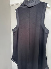 Load image into Gallery viewer, Malissa J - Drawstring Sleeveless Tunic
