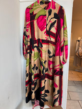 Load image into Gallery viewer, Noen Multi Coloured Dress
