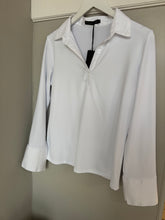 Load image into Gallery viewer, Cuff Sleeve Nylon Shirt
