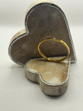Load image into Gallery viewer, Just Julz Clover Diamanté Bangle
