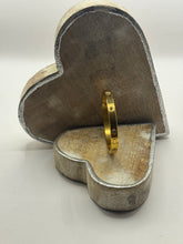 Load image into Gallery viewer, Just Julz Clover Diamanté Bangle

