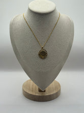Load image into Gallery viewer, Just Julz Compass Pendent Necklace
