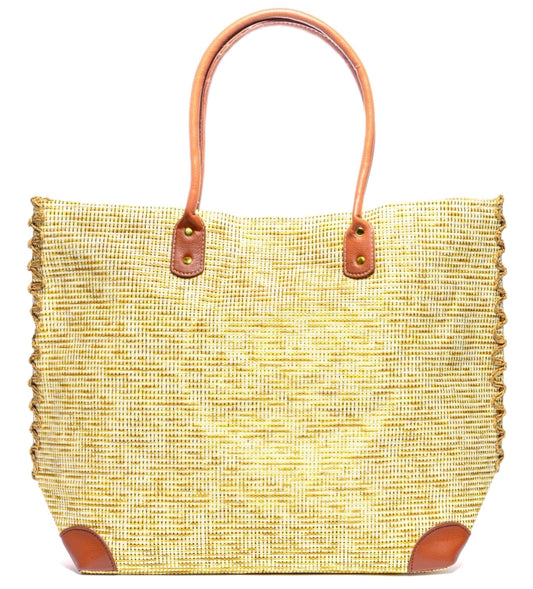 Gold Beach Bag