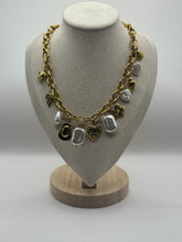 Load image into Gallery viewer, Just Julz Large Charm Necklace With Julz
