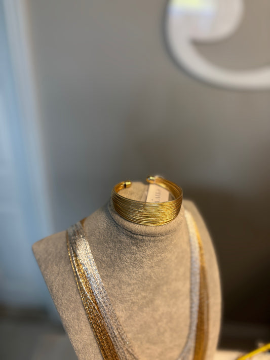 Envy - Multi-Stranded Bracelet