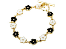Load image into Gallery viewer, Envy Daisy Bracelet
