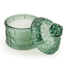 Load image into Gallery viewer, Embossed Candle Jar – Chengdu
