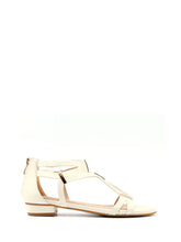 Load image into Gallery viewer, Lunar Daniella White Sandals
