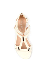 Load image into Gallery viewer, Lunar Daniella White Sandals

