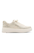 Load image into Gallery viewer, Marco Tozzi Dune Metallic Trainers
