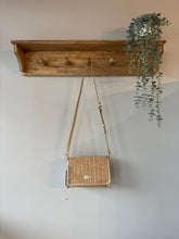 Load image into Gallery viewer, Every Other Raffia Bag
