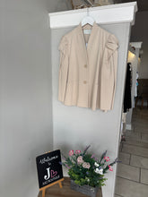 Load image into Gallery viewer, NOEN - Puff Shoulder Blazer
