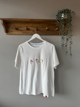 Load image into Gallery viewer, Joe Browns Flower Patch T Shirt
