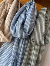 Load image into Gallery viewer, Soft Strip Summer Scarves
