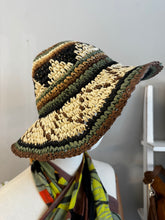 Load image into Gallery viewer, Malissa J Crochet Sunhat
