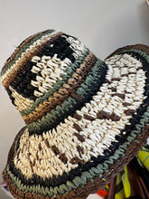 Load image into Gallery viewer, Malissa J Crochet Sunhat
