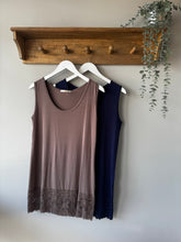 Load image into Gallery viewer, Malissa J Lace Vest
