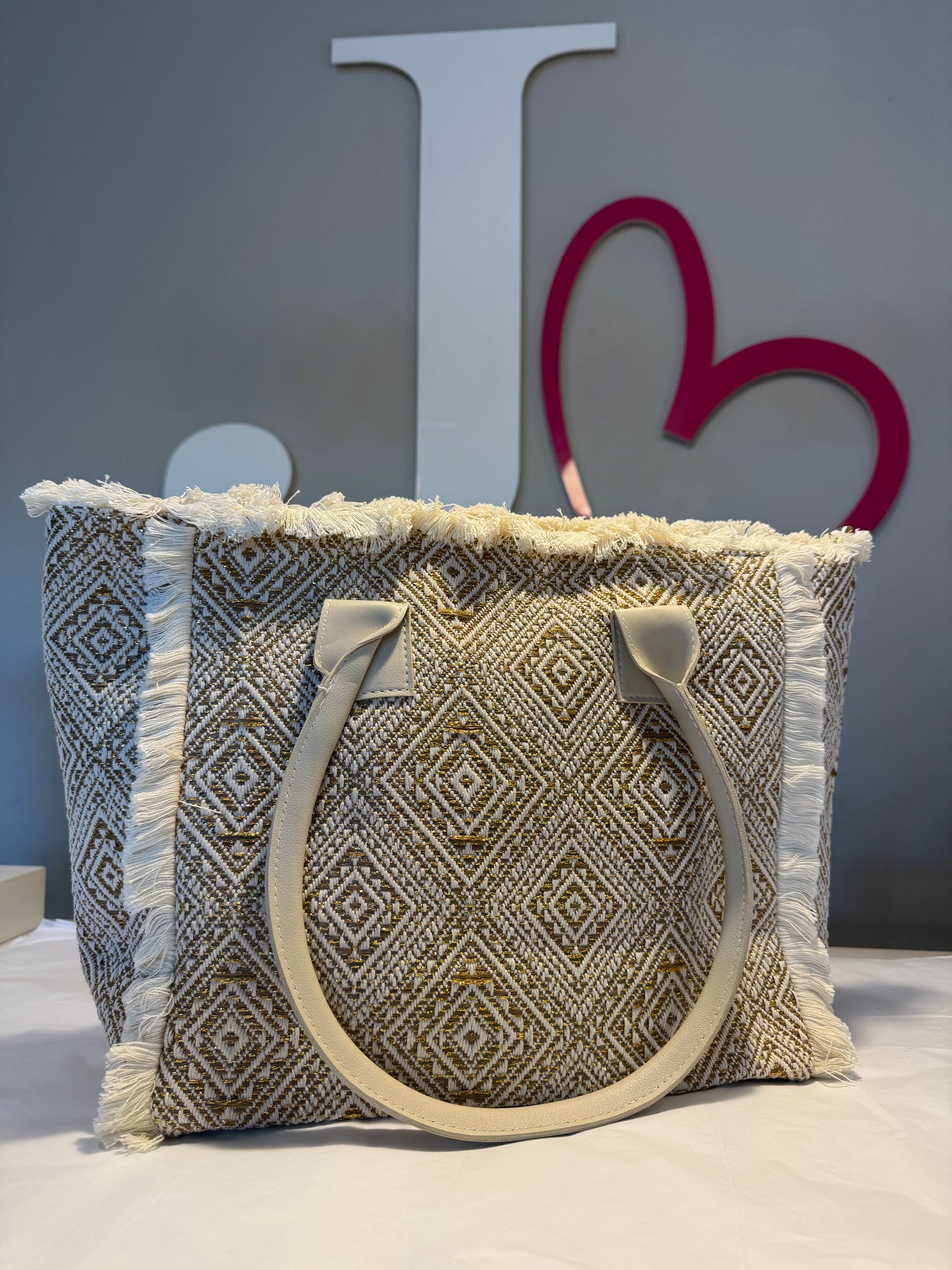 Malissa J Tote Bag
