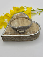 Load image into Gallery viewer, Malissa J Loop Diamante Bangle
