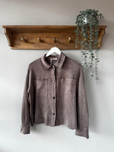 Load image into Gallery viewer, Malissa J Faux Suede Jacket Pre-order
