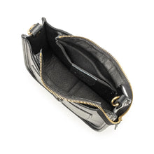 Load image into Gallery viewer, Elie Beaumont Messenger Bag - Black
