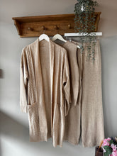 Load image into Gallery viewer, Three Piece Luxury Knit set
