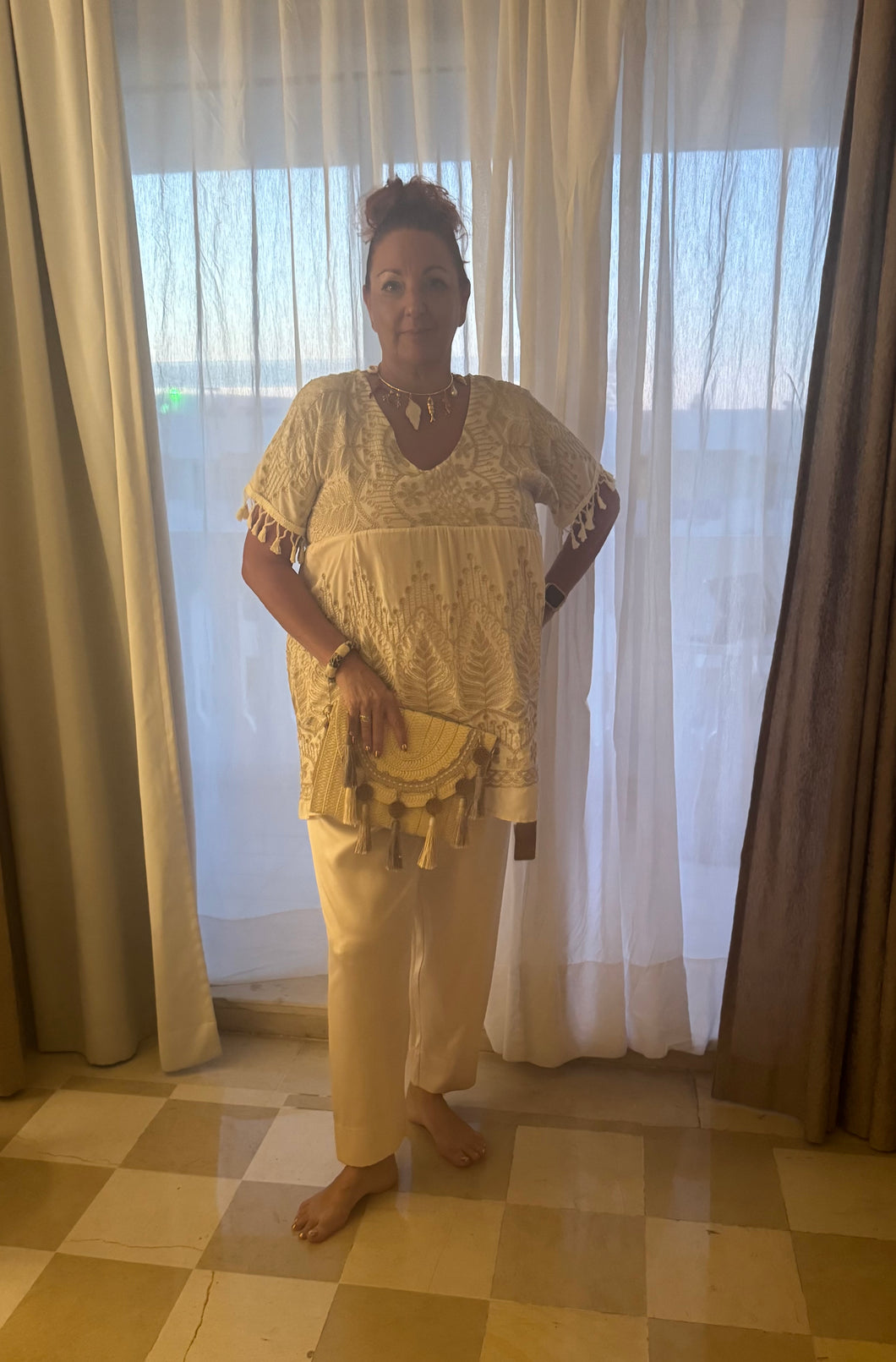 Malissa J - Fisherman Trousers