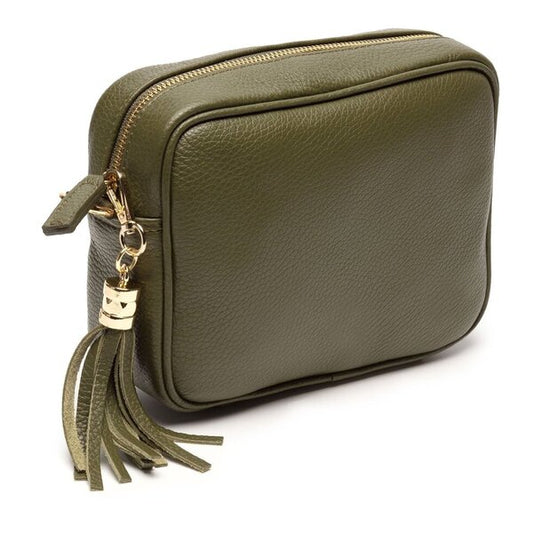 Elie Beaumont Crossbody Olive