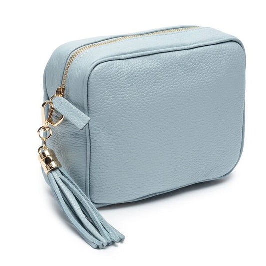 Elie Beaumont Crossbody Powdered Blue